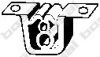 BOSAL 255-077 Rubber Strip, exhaust system